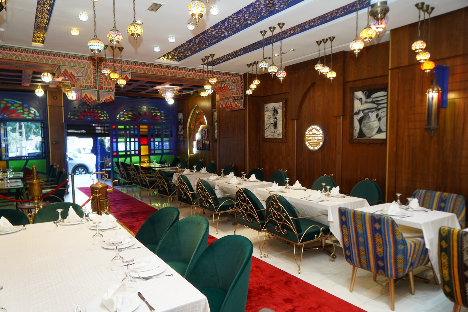 dar mimti gastronomie marocaine