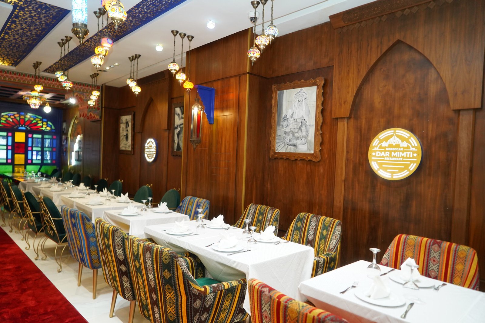 dar mimti restaurant